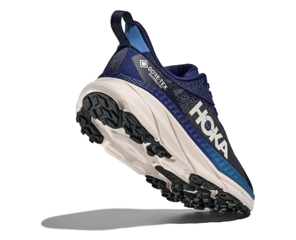 Hoka Juoksu- Ja Treenikengät|juoksukengät Challenger Atr 7 GTX MIDNIGHT BLUE / GROUT