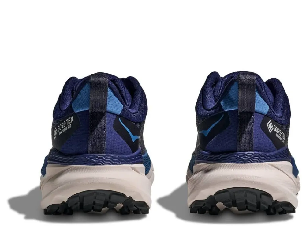 Hoka Juoksu- Ja Treenikengät|juoksukengät Challenger Atr 7 GTX MIDNIGHT BLUE / GROUT