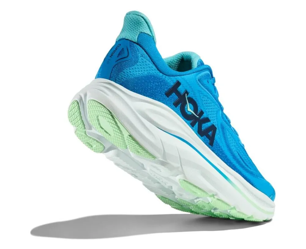 juoksukengät Clifton 10>Hoka Hot