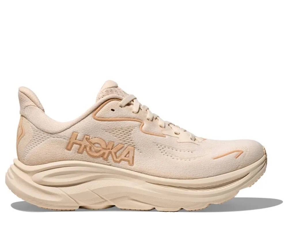 Hoka Juoksu- Ja Treenikengät|juoksukengät Clifton 10 W VANILLA / BIRCH