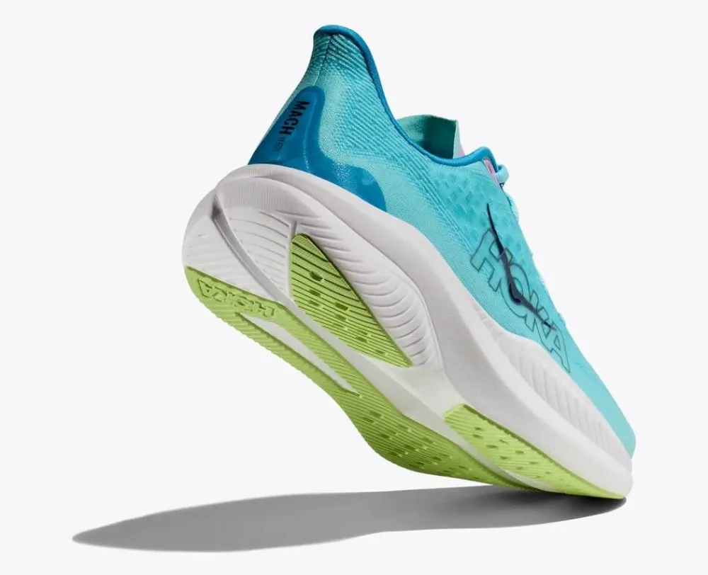 juoksukengät Mach 6 W>Hoka Discount