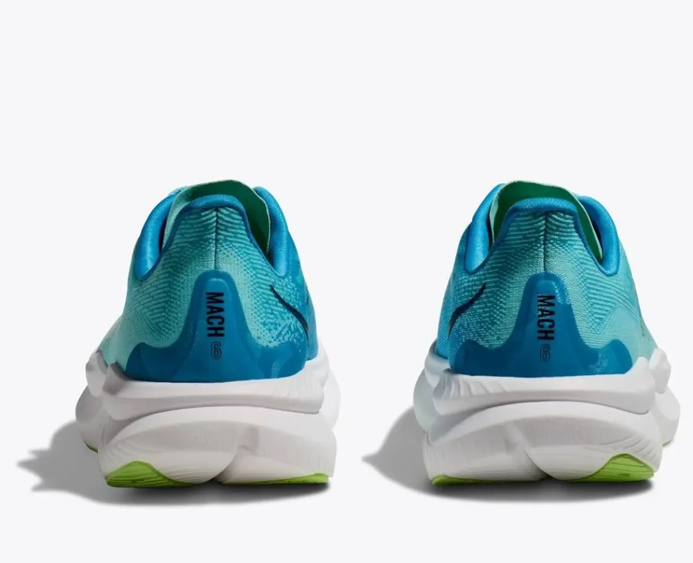 juoksukengät Mach 6 W>Hoka Discount