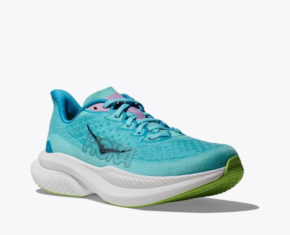 juoksukengät Mach 6 W>Hoka Discount