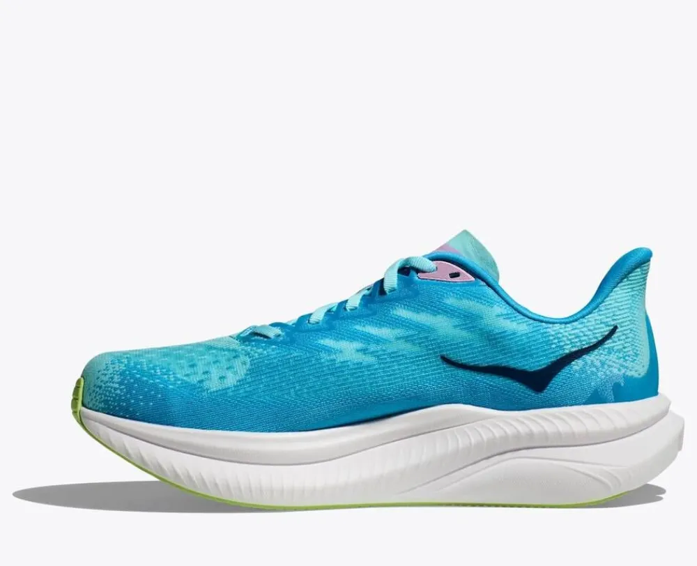 juoksukengät Mach 6 W>Hoka Discount