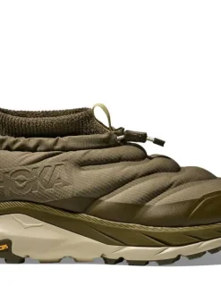 Hoka Vaellus- Ja Metsästyskengät|Retkeilykengät|kengät Kaha 2 Frost Moc GTX ANTIQUE OLIVE / SPRUCE GREEN