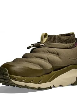 Hoka Vaellus- Ja Metsästyskengät|Retkeilykengät|kengät Kaha 2 Frost Moc GTX ANTIQUE OLIVE / SPRUCE GREEN