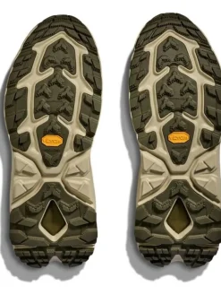 Hoka Vaellus- Ja Metsästyskengät|Retkeilykengät|kengät Kaha 2 Frost Moc GTX ANTIQUE OLIVE / SPRUCE GREEN
