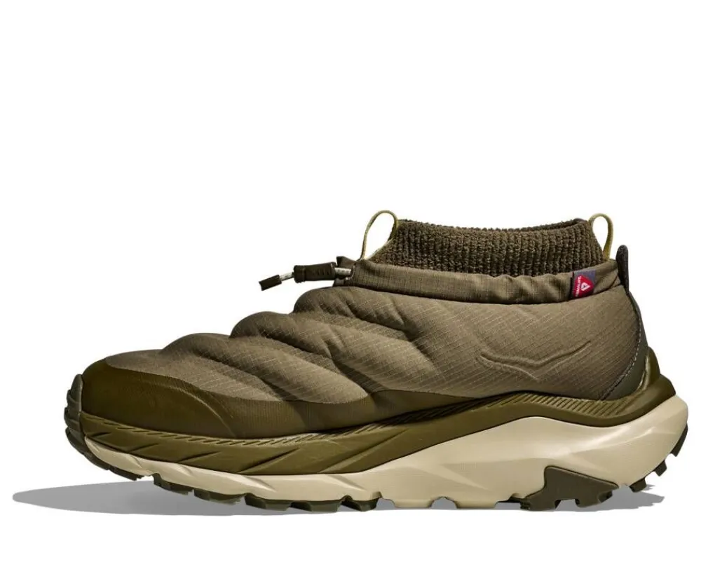Hoka Vaellus- Ja Metsästyskengät|Retkeilykengät|kengät Kaha 2 Frost Moc GTX ANTIQUE OLIVE / SPRUCE GREEN
