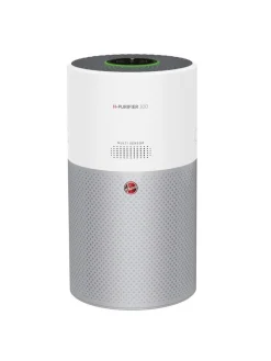 Hoover Ilmastointi|ilmanpuhdistin H-Purifier 300 valko/harmaa