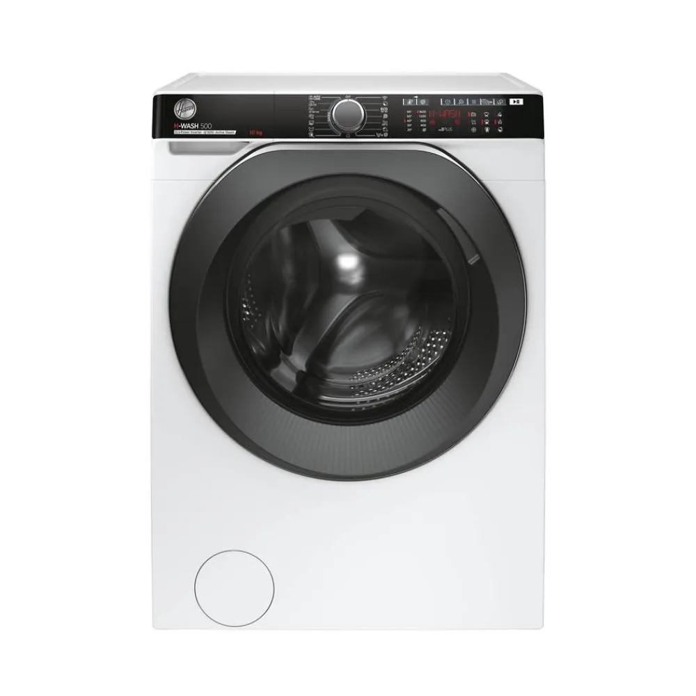 Hoover Pyykinpesu|pesukone H-Wash 500 Pro 10 kg valkoinen