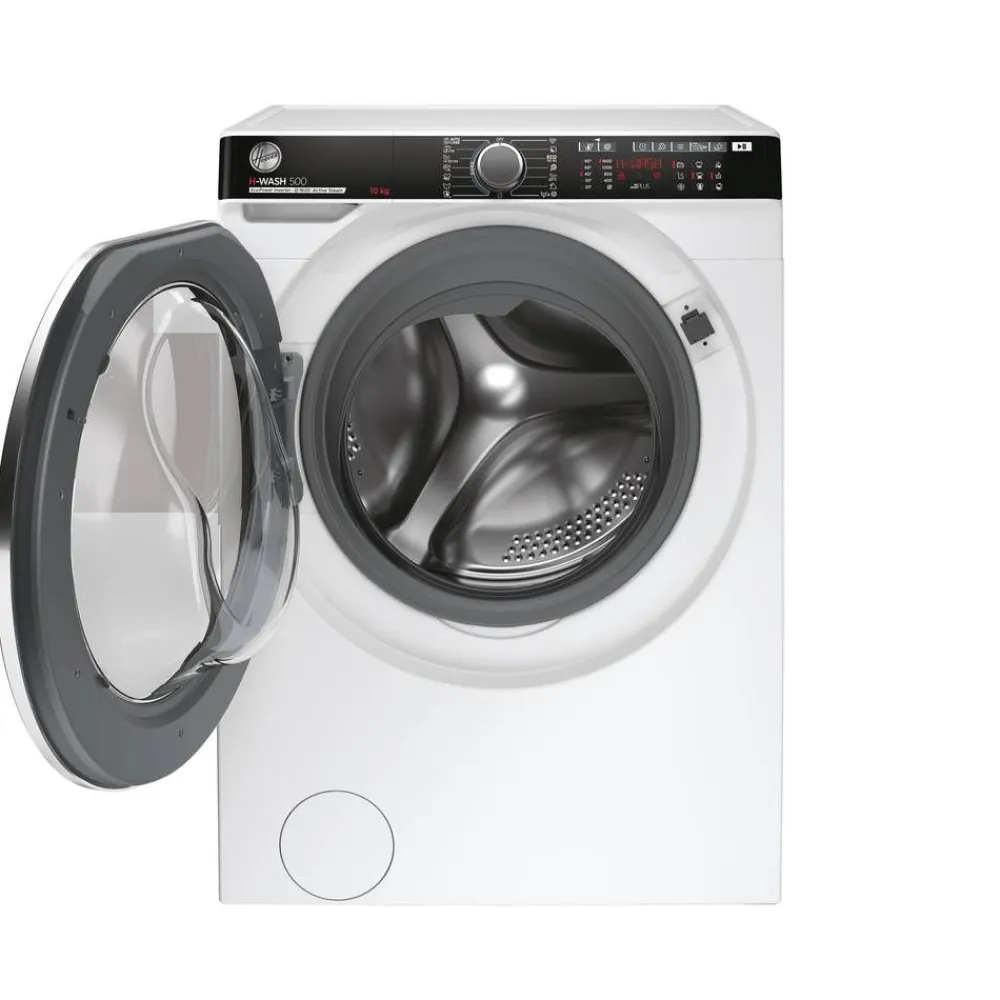 Hoover Pyykinpesu|pesukone H-Wash 500 Pro 10 kg valkoinen