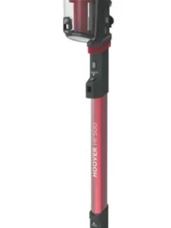 Hoover Silitys Ja Siivous|varsi-imuri Home HF522STH punainen