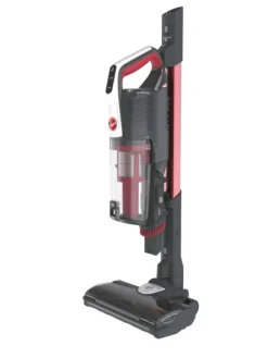 Hoover Silitys Ja Siivous|varsi-imuri Home HF522STH punainen