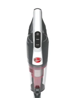 Hoover Silitys Ja Siivous|varsi-imuri Home HF522STH punainen