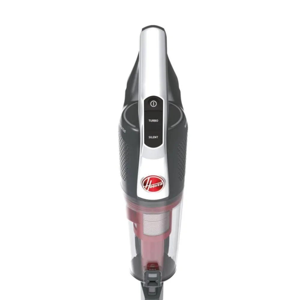 Hoover Silitys Ja Siivous|varsi-imuri Home HF522STH punainen