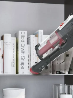 Hoover Silitys Ja Siivous|varsi-imuri Home HF522STH punainen