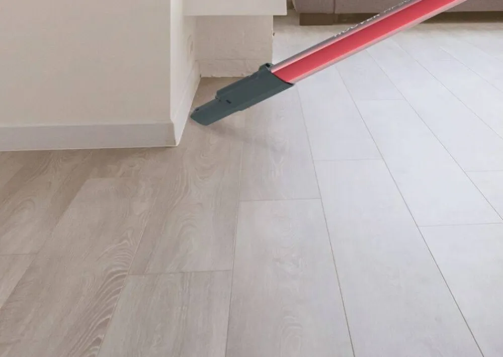 Hoover Silitys Ja Siivous|varsi-imuri Home HF522STH punainen