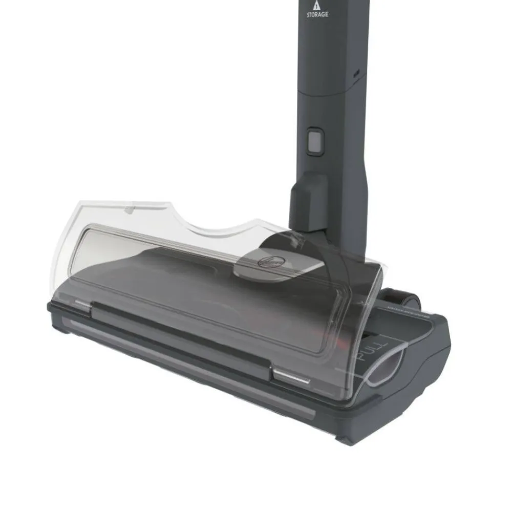 Hoover Silitys Ja Siivous|varsi-imuri Home HF522STH punainen