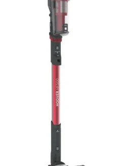 Hoover Silitys Ja Siivous|varsi-imuri Home HF522STH punainen