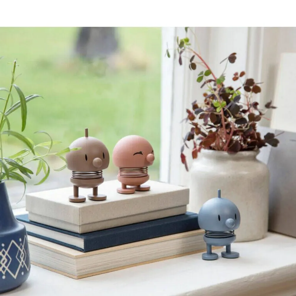 Hoptimist Koriste-Esineet|Soft Bimble S Ruby