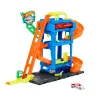 Hot Wheels Ajoneuvot Ja Radat|autopesula City Ecl