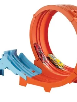 Hot Wheels Ajoneuvot Ja Radat|Drift Loop Gtv13