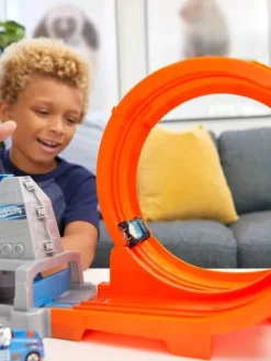 Hot Wheels Ajoneuvot Ja Radat|Drift Loop Gtv13