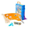 Hot Wheels Ajoneuvot Ja Radat|leikkisetti Skate Cereal Skate Bowl