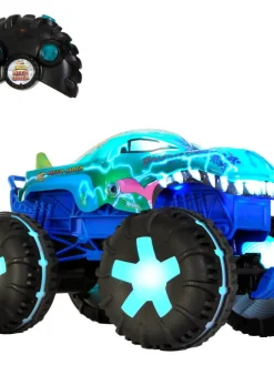 Monster Trucks Rc Mega Wrex 1:15>Hot Wheels Best
