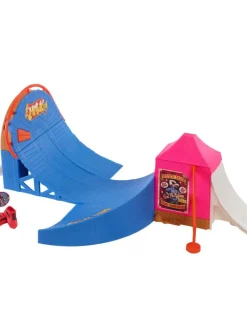 Skate Amusement Park Skate Set>Hot Wheels Best