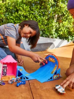 Skate Amusement Park Skate Set>Hot Wheels Best