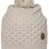 Husky Asusteet|Asusteet|pipo Uni mel. vaalea beige