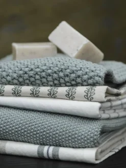 IB Laursen Keittiötekstiilit|keittiöpyyhe Mynte 40x60 cm dusty green
