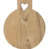 leikkuulauta Ø 20 cm akaasia>IB Laursen