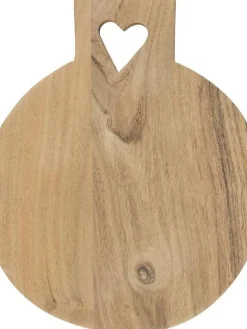 leikkuulauta Ø 20 cm akaasia>IB Laursen