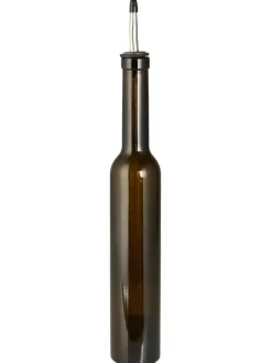 IB Laursen Keittiötarvikkeet|öljy-/etikkapullo 390 ml oliivinvihreä