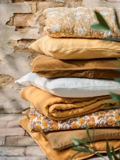 tyynynpäällinen sametti harvest yellow>IB Laursen Clearance
