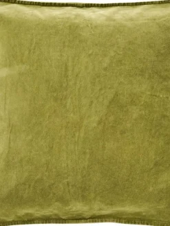 tyynynpäällinen sametti herbal green>IB Laursen Best
