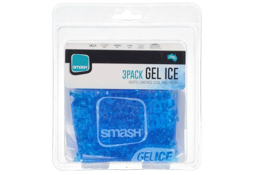 kylmäkalle 3 kpl eri värejä>Iceman Best