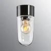 Ifö Electric Classic valaisin tallikuvulla, musta>Ifu00f6 Electric Hot