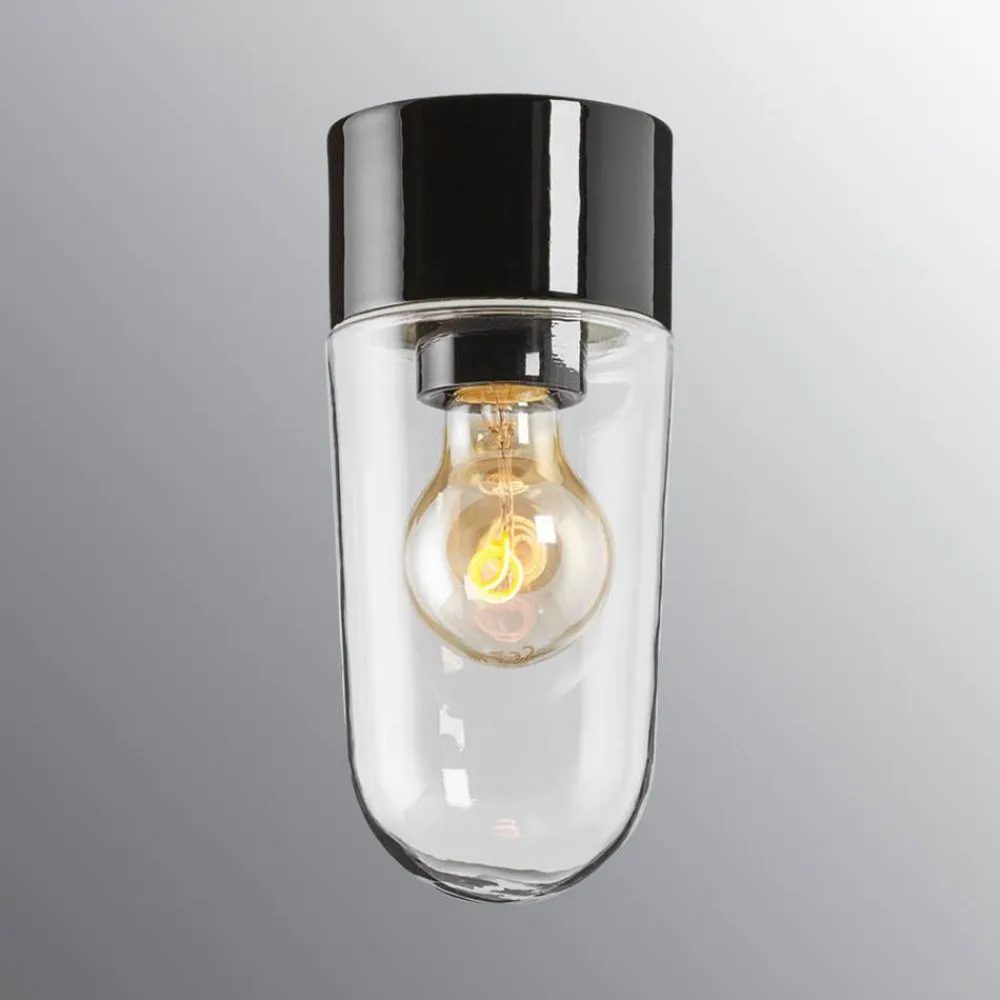 Ifö Electric Classic valaisin tallikuvulla, musta>Ifu00f6 Electric Hot