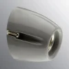 Ifu00f6 Electric Lamput Ja Valaisintarvikkeet|Ifö Electric IFÖ Basic lampunkanta, vino, harmaa, max.75W