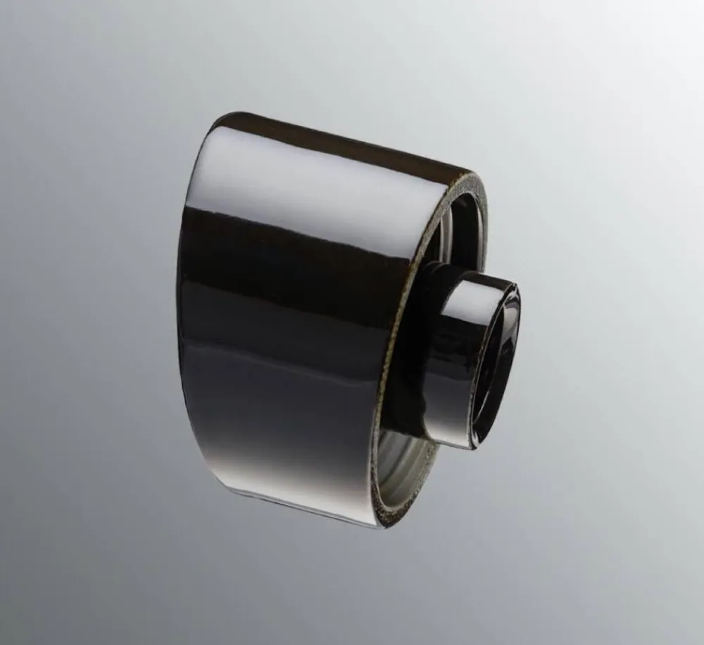 Ifu00f6 Electric Lamput Ja Valaisintarvikkeet|Ifö Electric posliinikanta vino, musta, kierre 84,5 mm