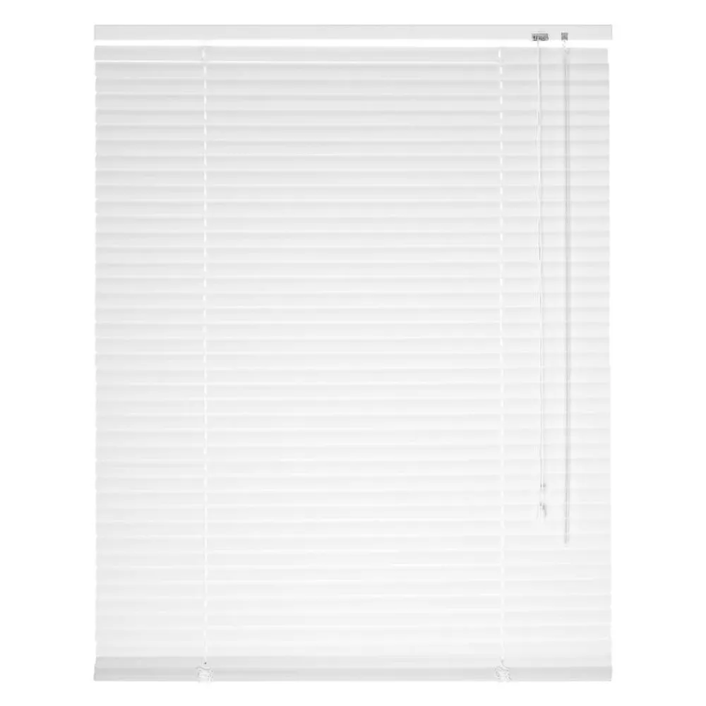 alumiinisälekaihdin 25 mm valkoinen 70 x 220 cm>Ihanin