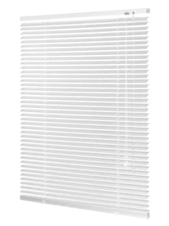 alumiinisälekaihdin 25 mm valkoinen 70 x 220 cm><noscript><img width=