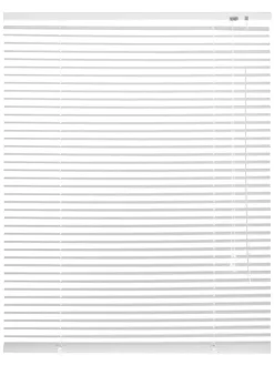 alumiinisälekaihdin 25 mm valkoinen 70 x 220 cm><noscript><img width=