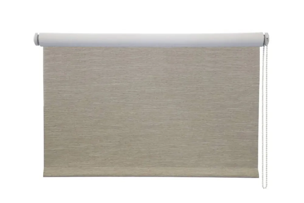 LIN pimentävä rullaverho greige 100x185 cm>Ihanin Discount