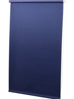 Ihanin Verhot Ja Verhotarvikkeet|pimentävä rullaverho sininen 100x185 cm