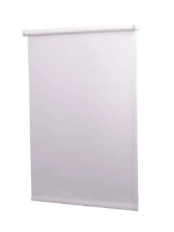rullaverho yksivärinen valkoinen 140x185 cm>Ihanin Best