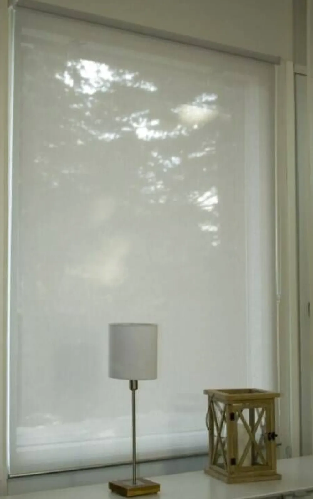 screen rullaverho vaaleanharmaa 100x170 cm>Ihanin Clearance